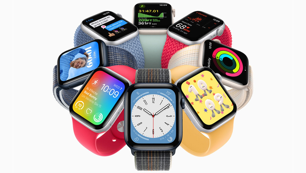 A1 apple watch online esim