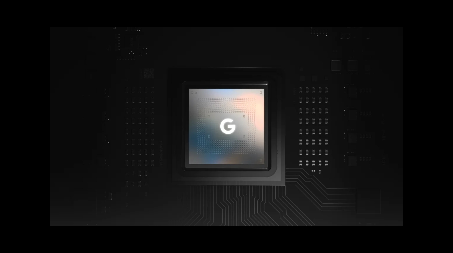 Google Tensor G4 SoC