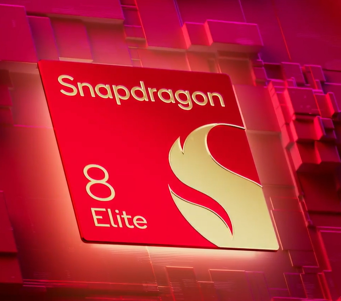 Snapdragon 8 Elite Logo