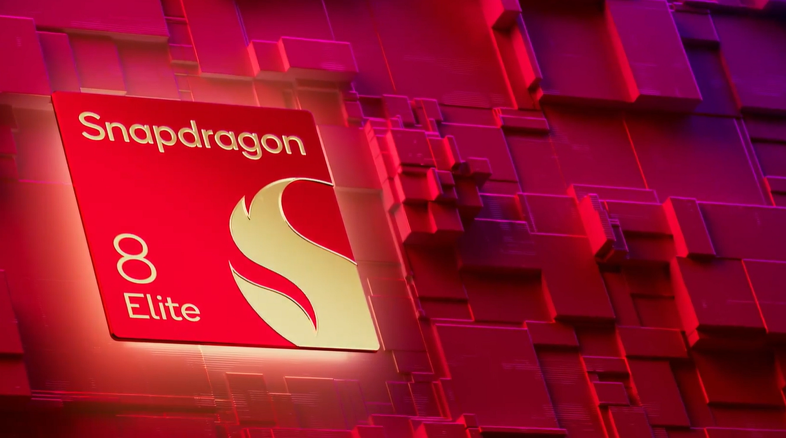 Snapdragon 8 Elite Logo